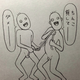 Illustration for article titled The Strangest Dick Drawings Youll Ever See (NSFW)